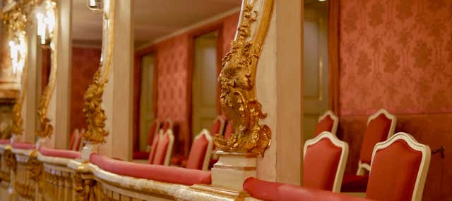 Concerto di musica classica al Teatro Cuvilliés