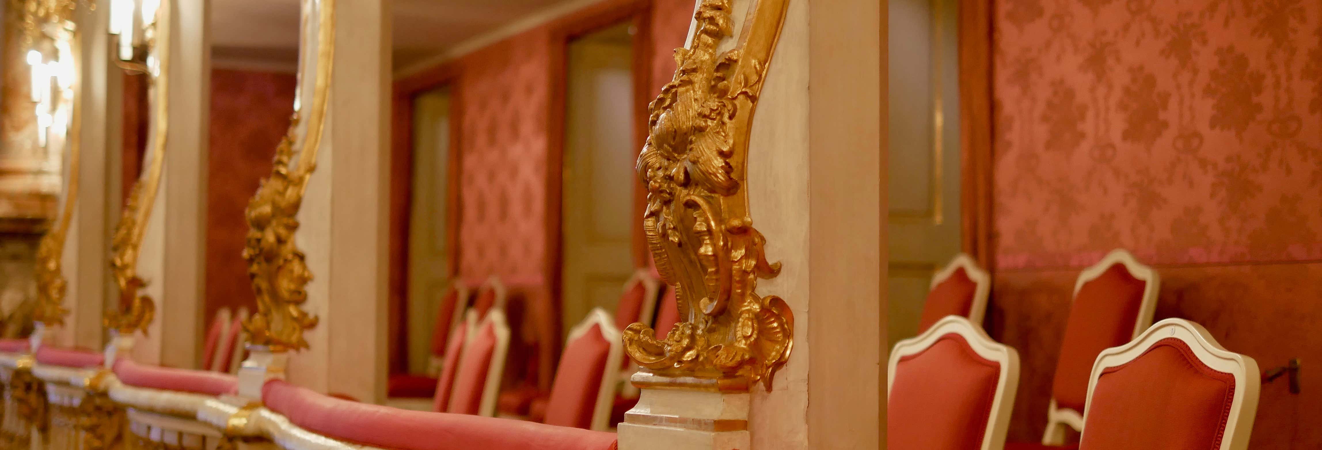 Cuvilliés Theatre Classical Music Concert Tickets