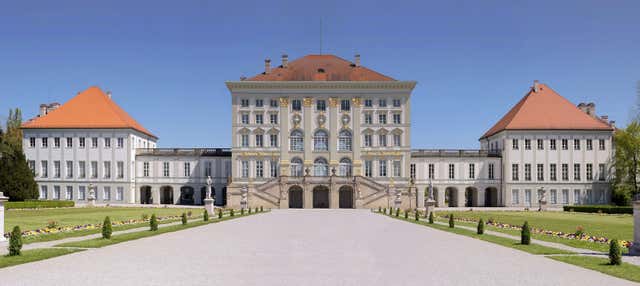 Concerto di musica classica al Castello di Nympherburg