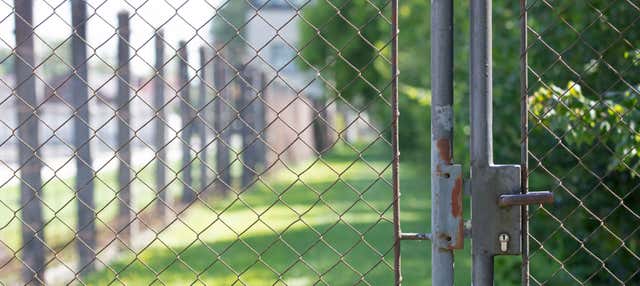 Visita al campo di concentramento di Dachau