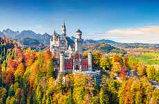Neuschwanstein Castle & Linderhof Palace Day Trip