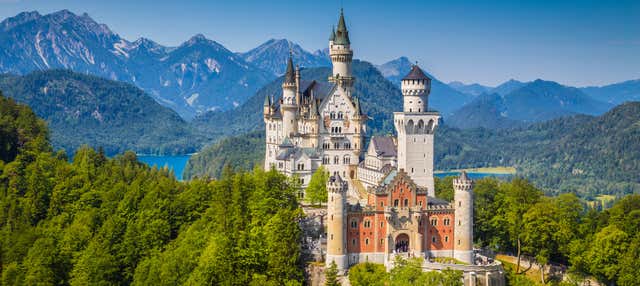 Escursione al Castello di Neuschwanstein