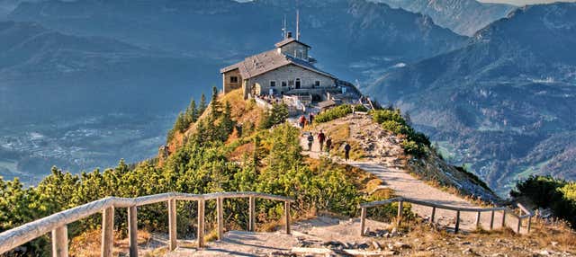 Escursione al Nido dell'Aquila