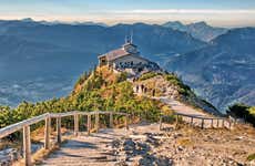 Berchtesgaden & Eagle's Nest Day Trip