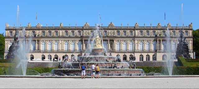 Escursione al Castello di Herrenchiemsee
