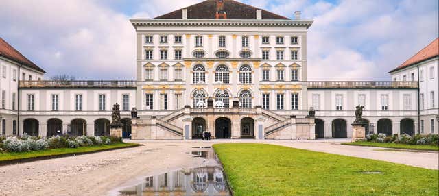 Visita guidata del Palazzo di Nymphenburg + Museo delle Carrozze