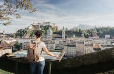 Day Trip to Salzburg by Train
