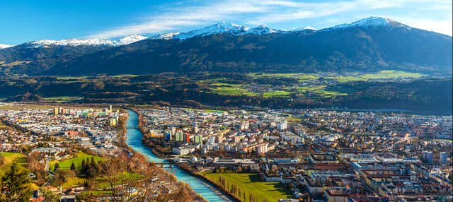 Excursión al Tirol e Innsbruck