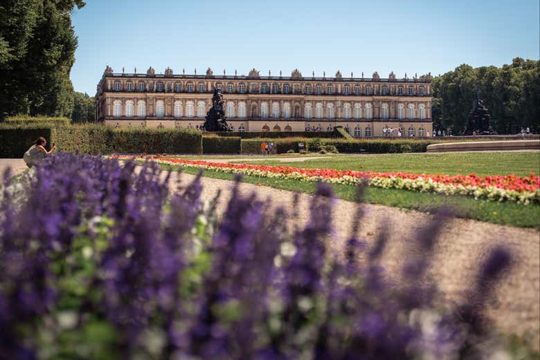 Herrenchiemsee Palace Day Trip