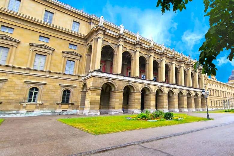 Munich Residenz Guided Tour