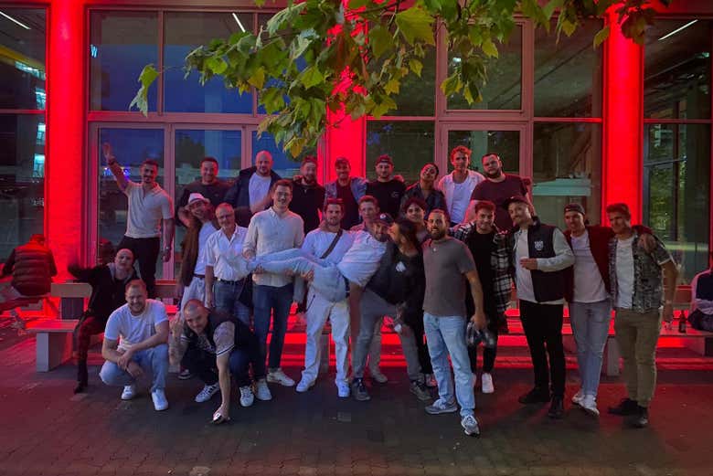 Munich Pub Crawl