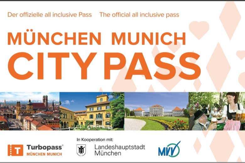 Munich City Pass