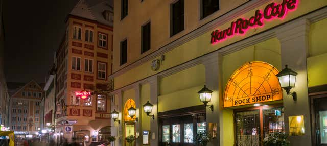 Hard Rock Cafe Munich con accesso prioritario