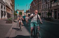 Tour de bicicleta por Munique
