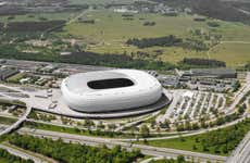 Allianz Arena Guided Tour + Stadium Transfer