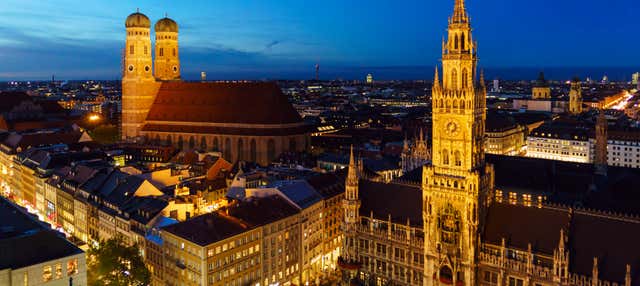 Tour dei mercatini di Natale