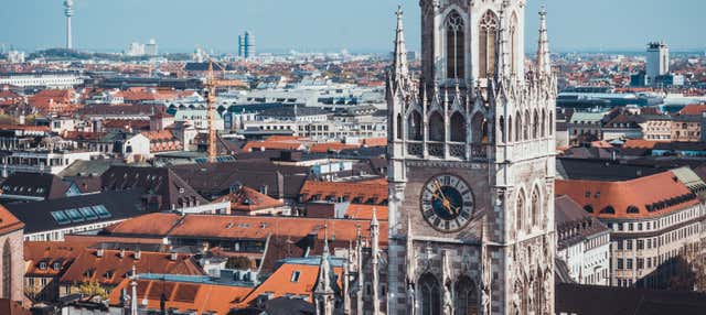 Visita guidata di Monaco di Baviera