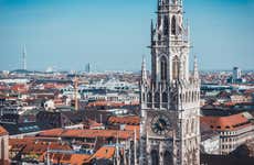 Munich Walking Tour