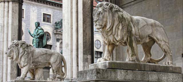 Tour del Terzo Reich a Monaco