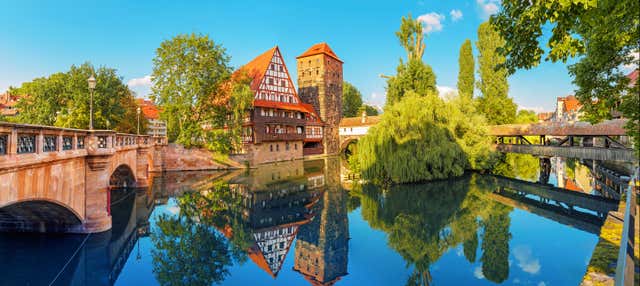 Free tour por Nuremberg