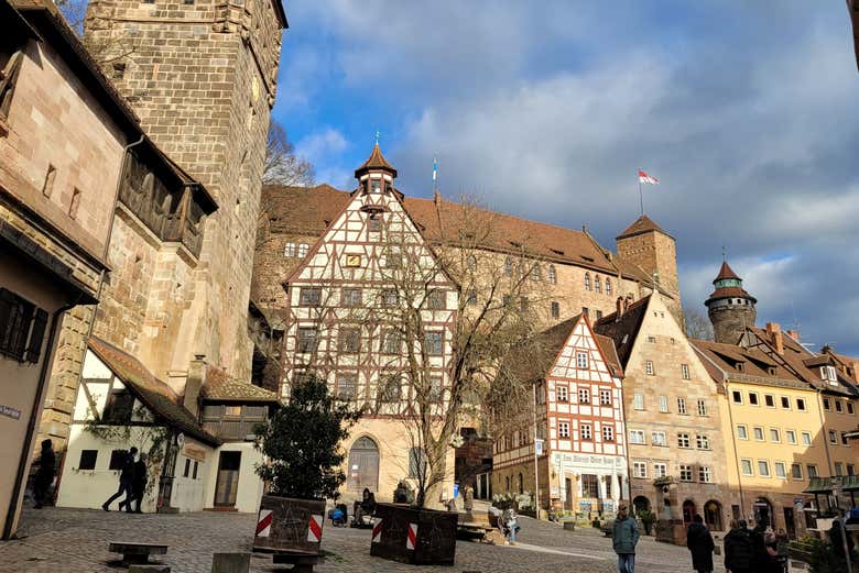 Nuremberg Free Walking Tour