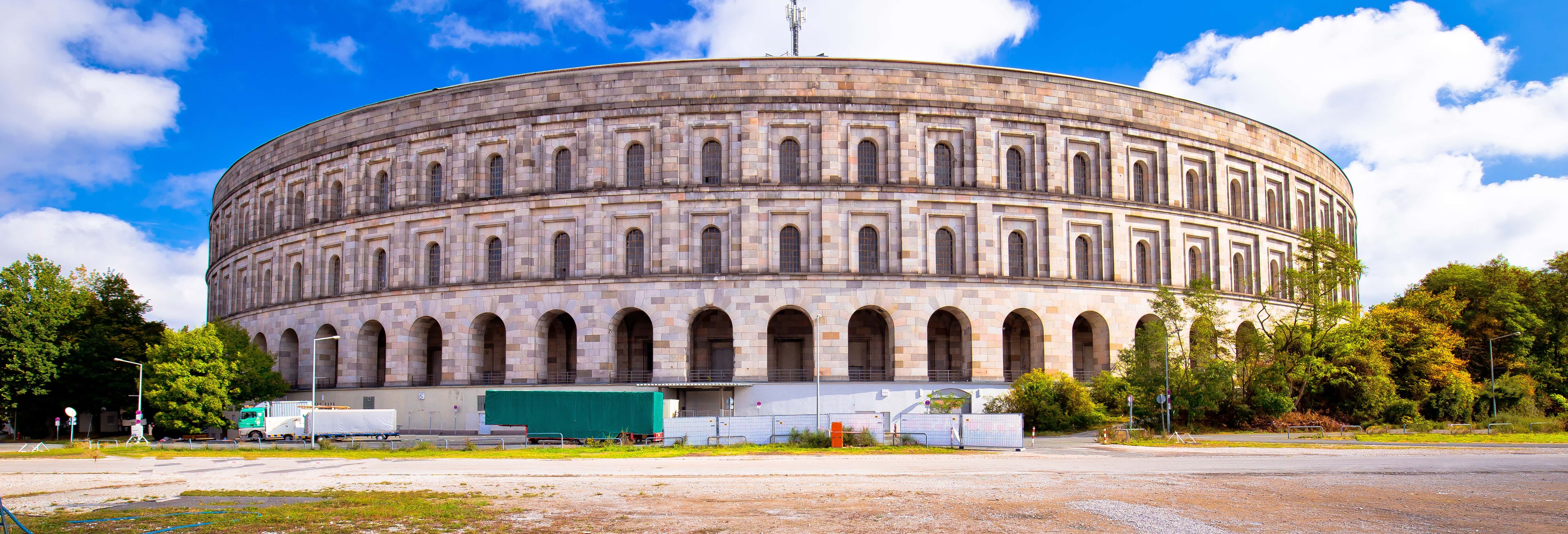 Tour della Seconda Guerra Mondiale e del Campo Zeppelin di Norimberga