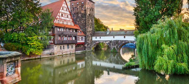 Tour privato di Norimberga