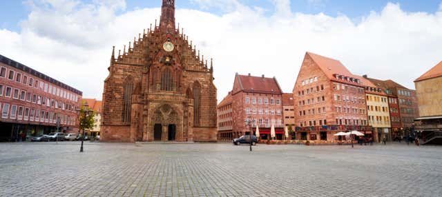 Tour del Terzo Reich a Norimberga