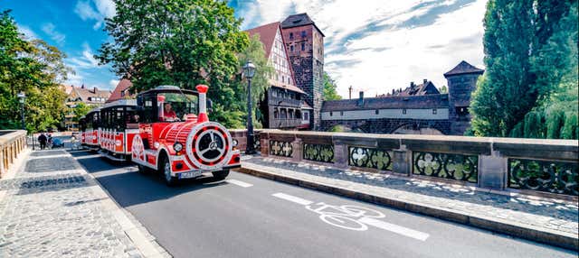 Trenino turistico di Norimberga