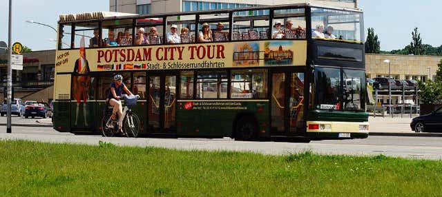 Autobus turistico di Potsdam