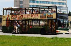 Autobús turístico de Potsdam