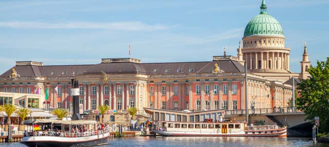 Free tour por Potsdam