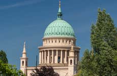 Tour privado por Potsdam