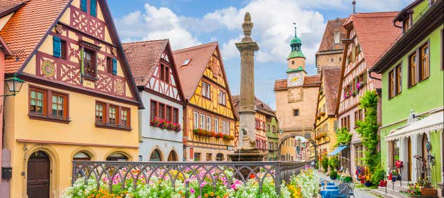 Visite privée dans Rotenburg