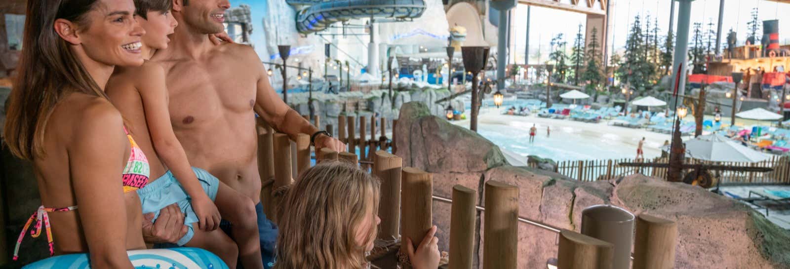 Rulantica Water Park Tickets