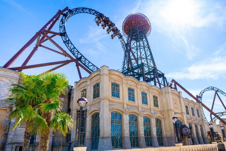 Europa-Park Tickets