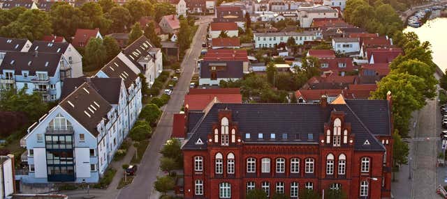 Tour por Rostock y Warnemünde para cruceros