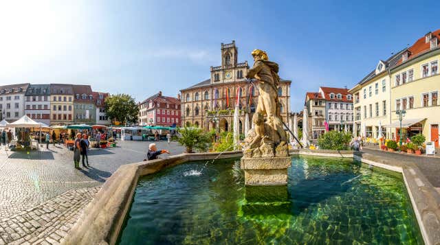 Weimar