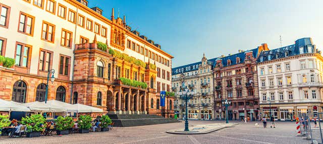 Wiesbaden Private Walking Tour