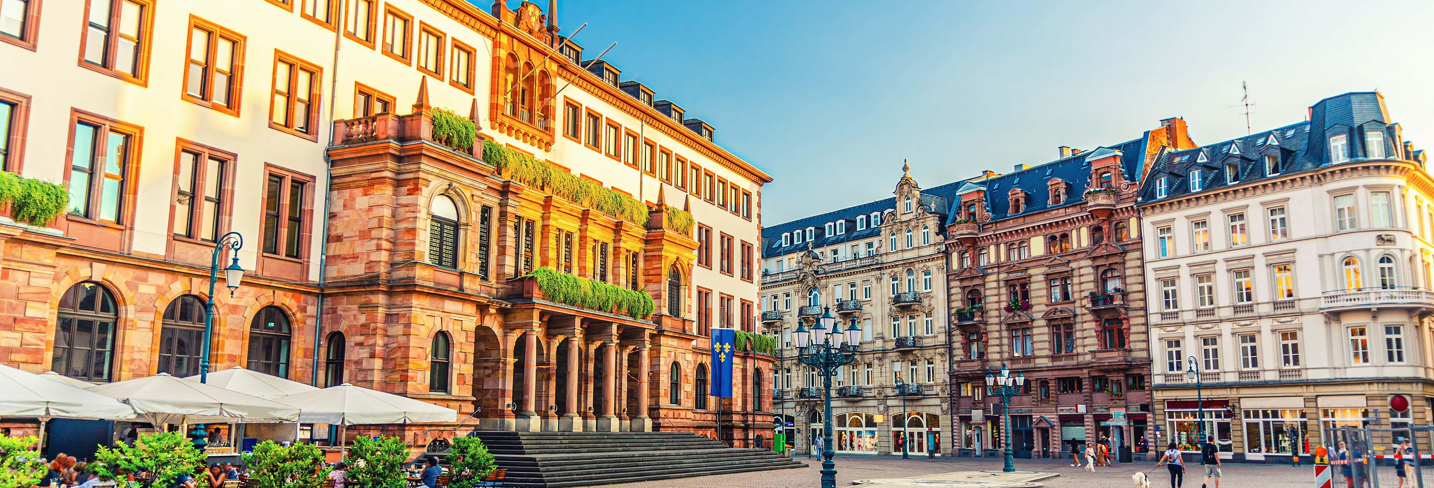 Wiesbaden Private Walking Tour
