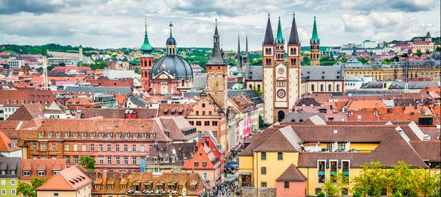 Free tour por Würzburg
