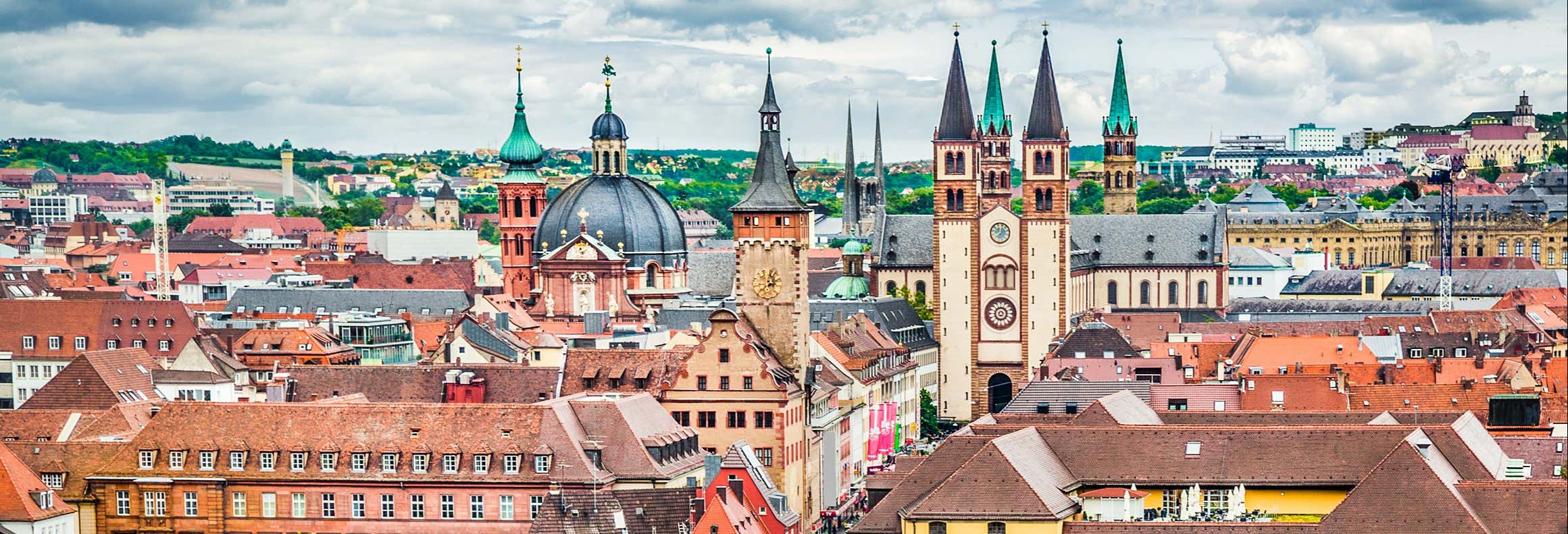 Free tour di Würzburg