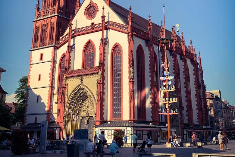 Würzburg Free Walking Tour