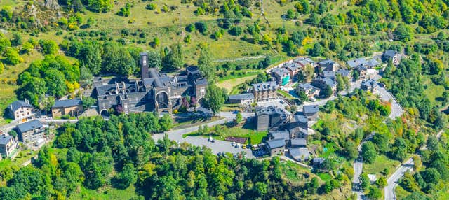 Tour di Canillo e del lago di Engolasters