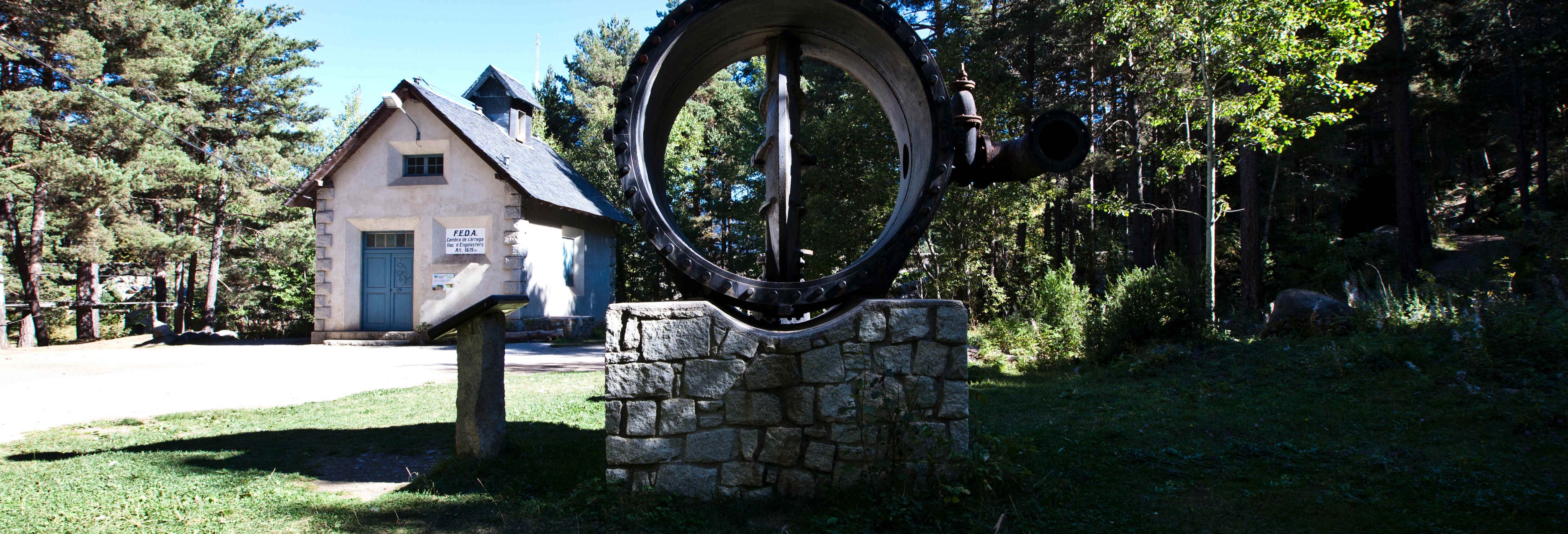 Tour dell'elettricità in Andorra