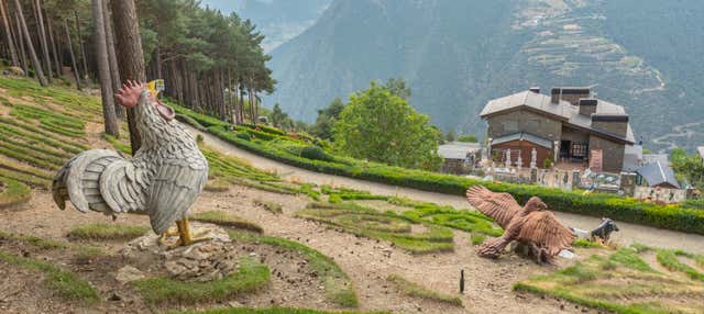 Tour di San Julián de Loria