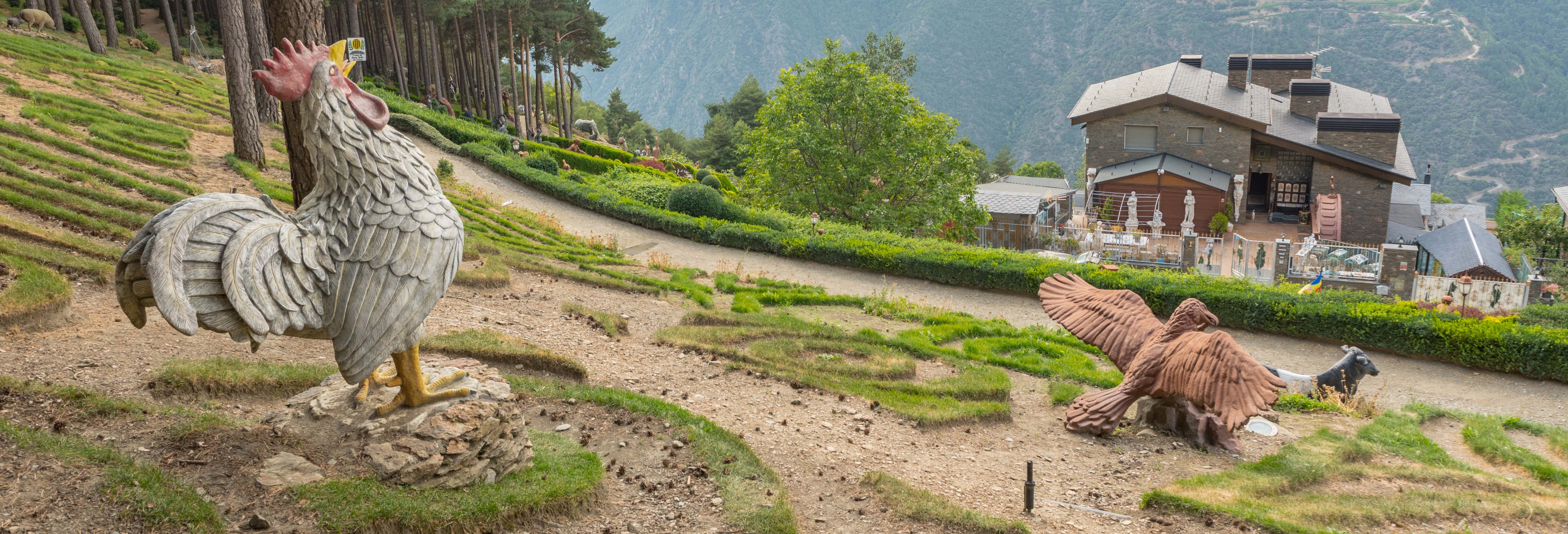 Tour di San Julián de Loria