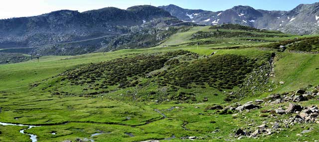 Tour della valle di Ordino