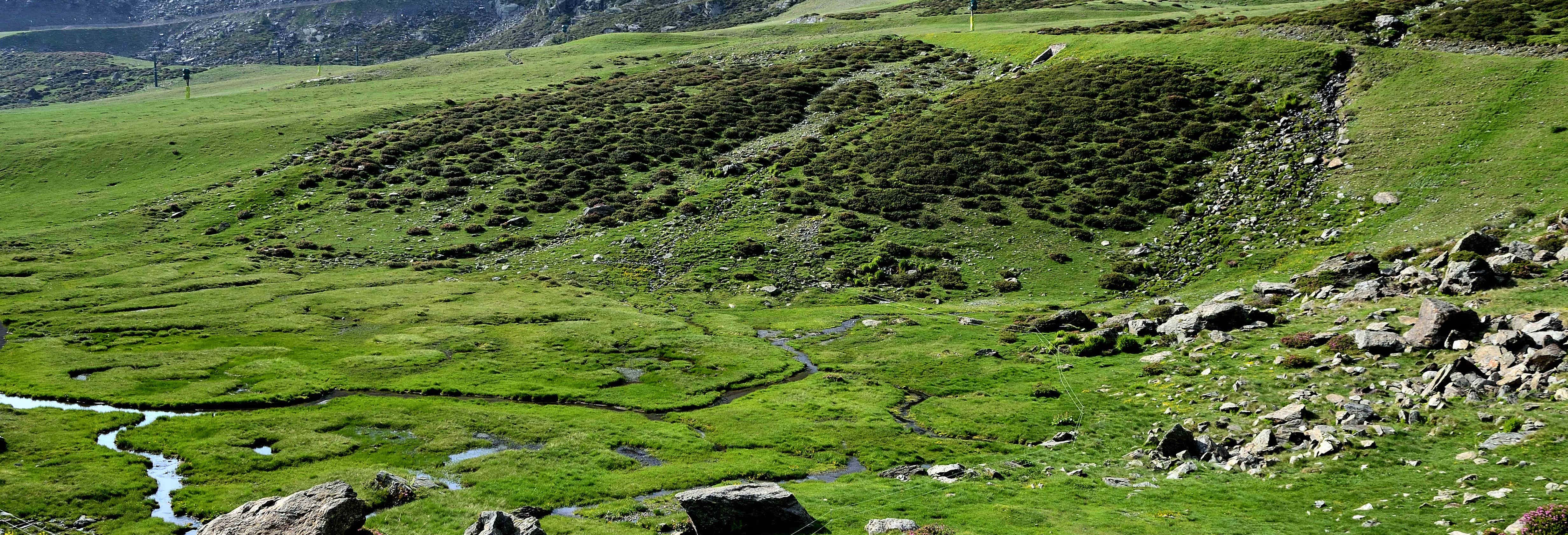 Tour della valle di Ordino