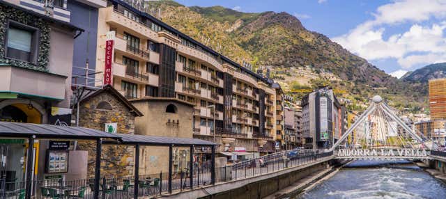 Visita guidata di Andorra la Vella
